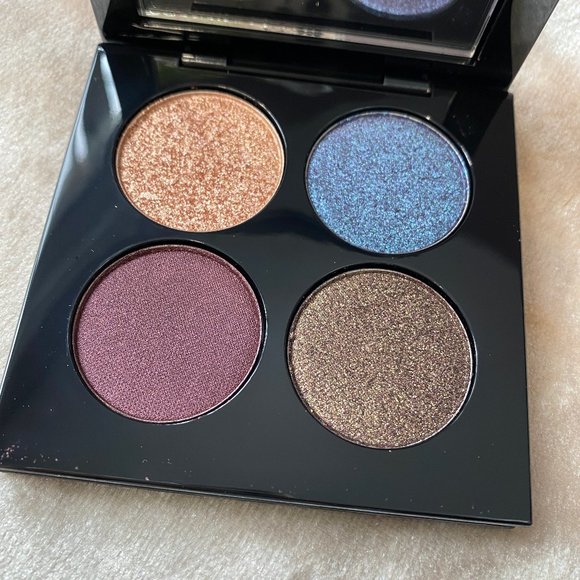 Pat McGrath Interstellar Icon Celestial Divinity Luxe Eyeshadow Quad BNIB - Picture 1 of 2